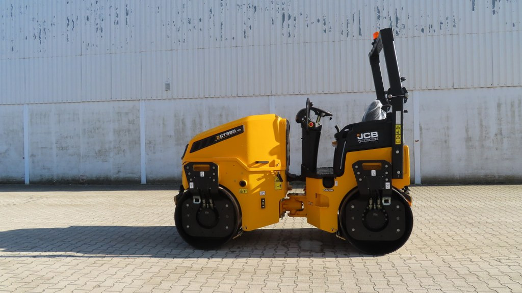 JCB CT380-130 - Cestný valec: obrázok 5 JCB CT380-130 - Cestný valec: obrázok 5