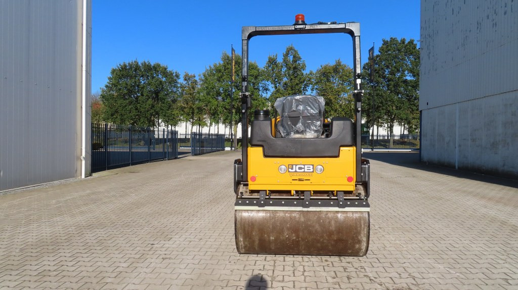 JCB CT430-140 - Cestný valec: obrázok 3 JCB CT430-140 - Cestný valec: obrázok 3