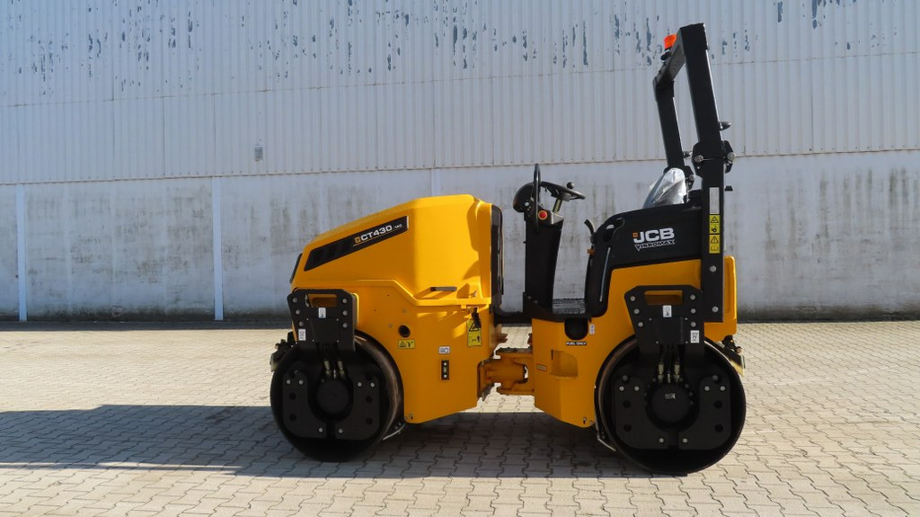 JCB CT430-140 - Cestný valec: obrázok 5 JCB CT430-140 - Cestný valec: obrázok 5