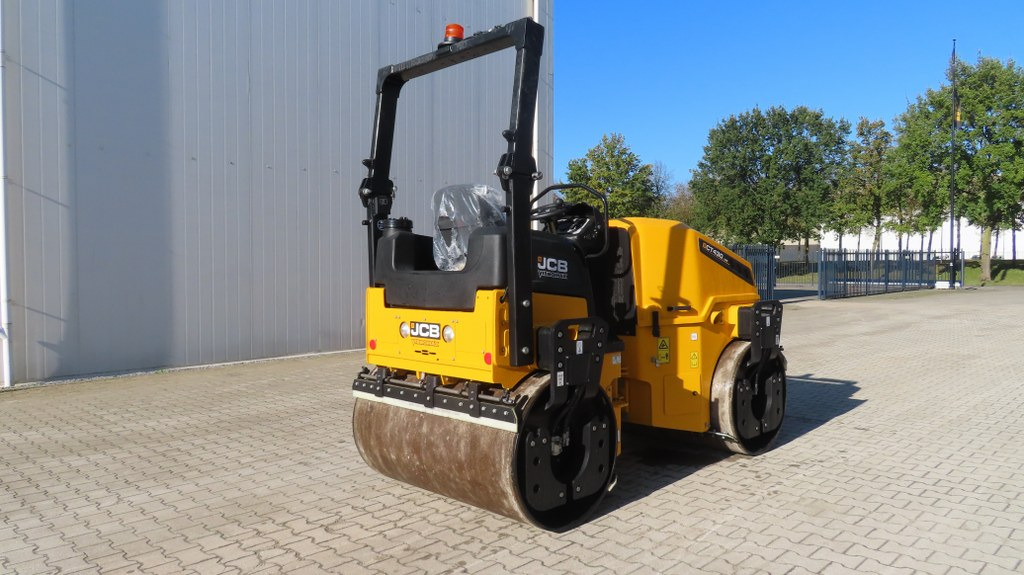 JCB CT430-140 - Cestný valec: obrázok 2 JCB CT430-140 - Cestný valec: obrázok 2