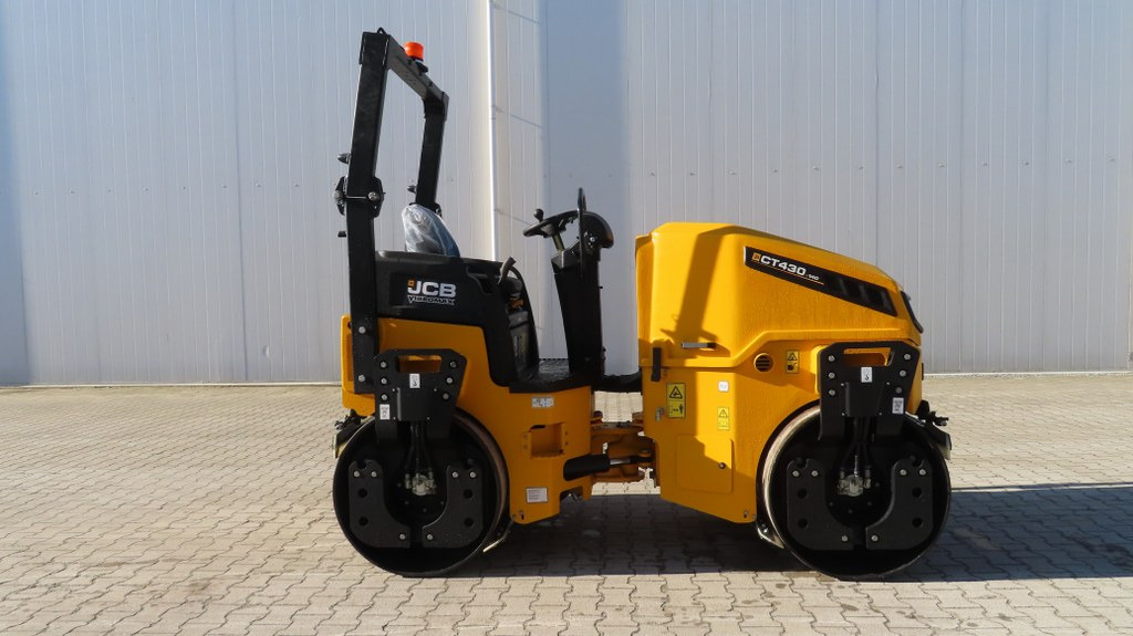 JCB CT430-140 - Cestný valec: obrázok 1 JCB CT430-140 - Cestný valec: obrázok 1