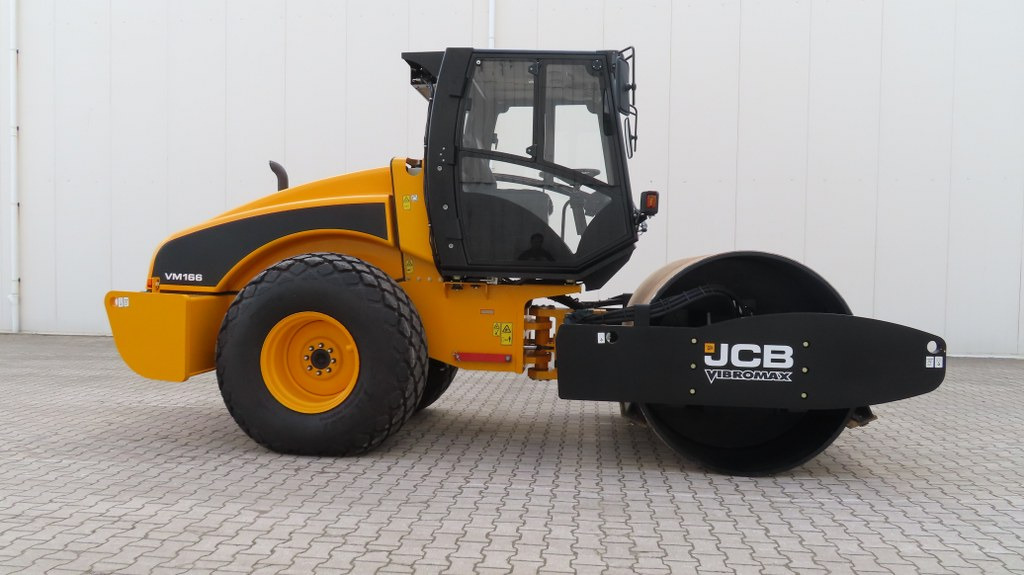 JCB VM166D - Kompaktor: obrázok 1 JCB VM166D - Kompaktor: obrázok 1