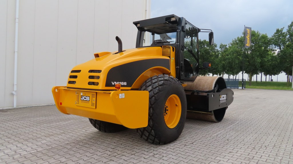 JCB VM166D - Kompaktor: obrázok 2 JCB VM166D - Kompaktor: obrázok 2