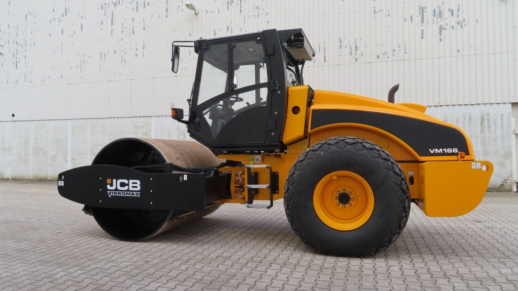 JCB VM200D - Kompaktor: obrázok 5 JCB VM200D - Kompaktor: obrázok 5