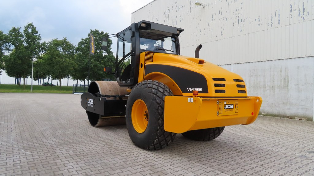 JCB VM200D - Kompaktor: obrázok 4 JCB VM200D - Kompaktor: obrázok 4