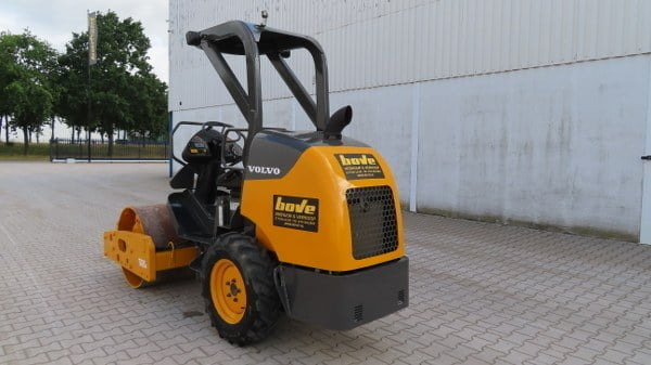 Volvo SD 25 D - Kompaktor: obrázok 4 Volvo SD 25 D - Kompaktor: obrázok 4