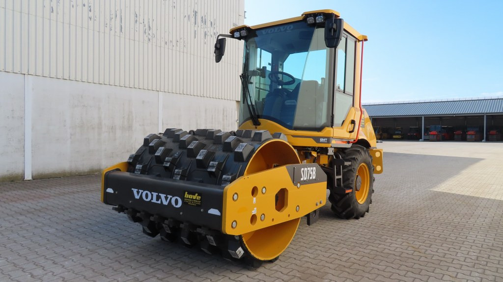 Kompaktor Volvo SD 75 B: obrázok 6