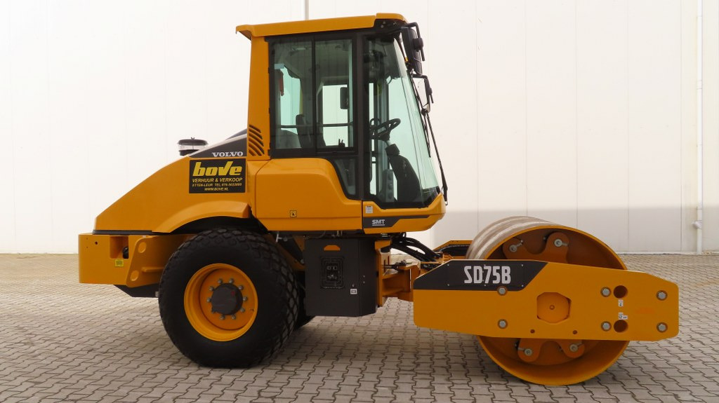 Volvo SD 75 B - Kompaktor: obrázok 1 Volvo SD 75 B - Kompaktor: obrázok 1