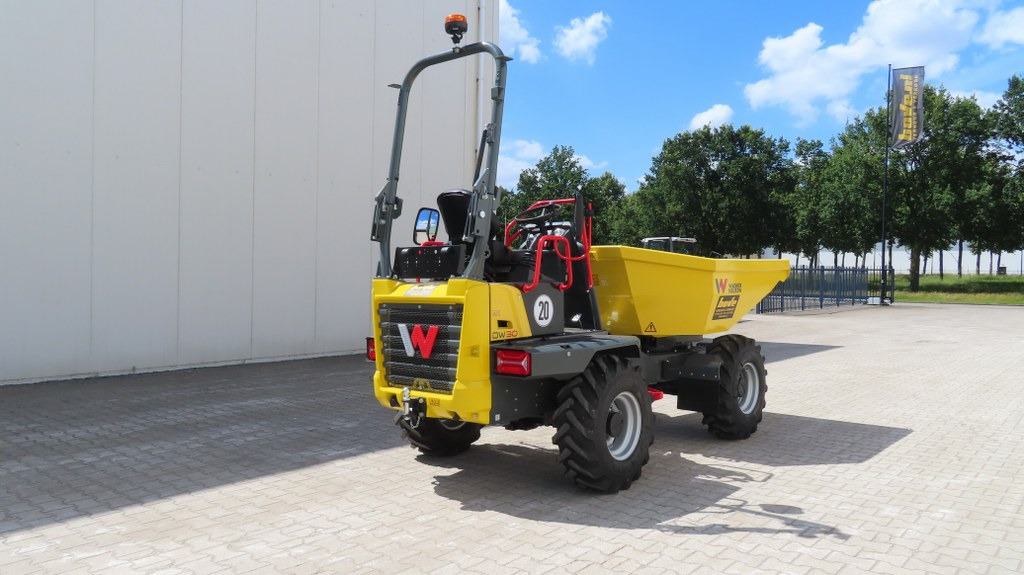 Wacker Neuson DW30-2 - Mini damper: obrázok 2 Wacker Neuson DW30-2 - Mini damper: obrázok 2