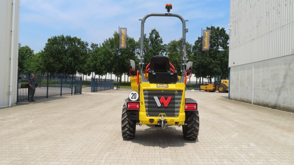 Wacker Neuson DW30-2 - Mini damper: obrázok 3 Wacker Neuson DW30-2 - Mini damper: obrázok 3