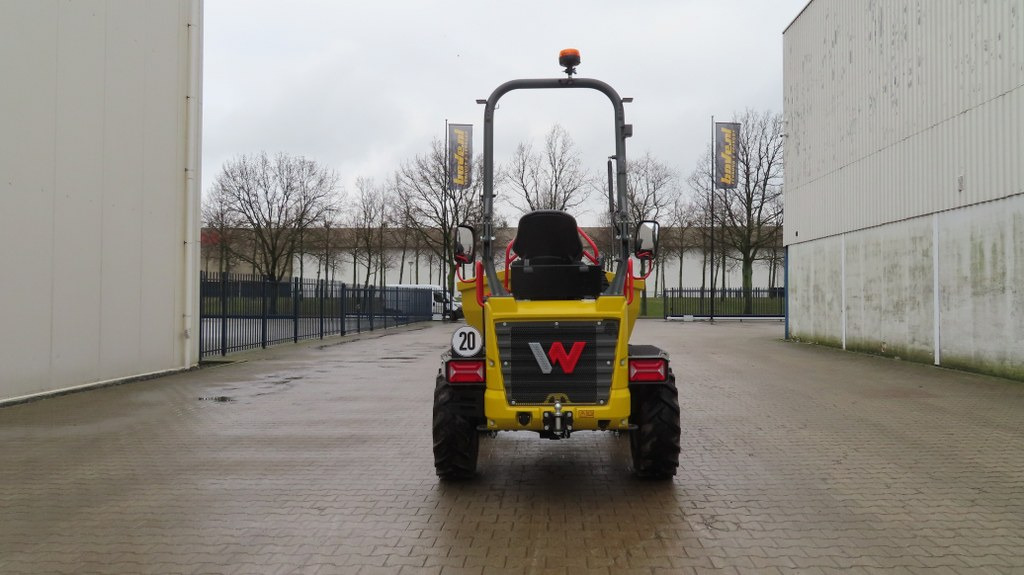 Wacker Neuson DW30-2 - Mini damper: obrázok 3 Wacker Neuson DW30-2 - Mini damper: obrázok 3