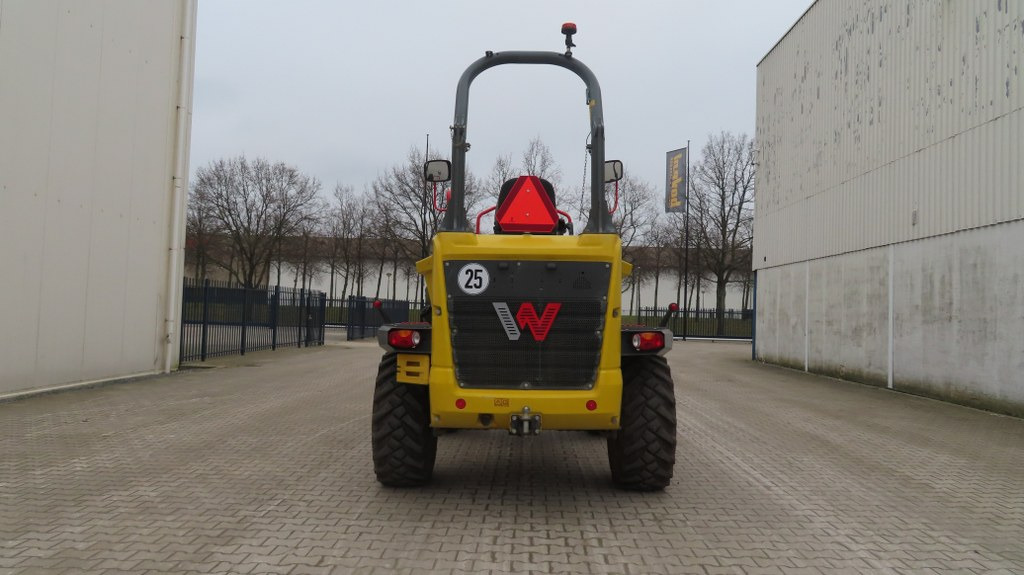 Wacker Neuson DW60-2 - Mini damper: obrázok 3 Wacker Neuson DW60-2 - Mini damper: obrázok 3