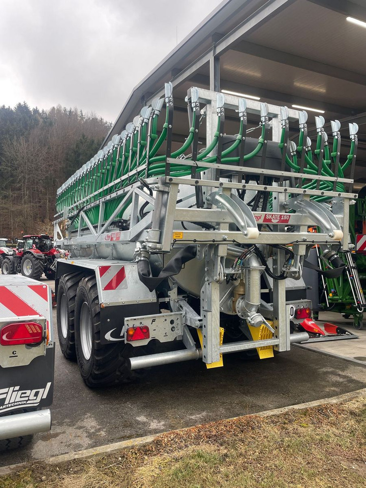 Fliegl VFW 12000 Maxx Line - Fekálny náves: obrázok 5 Fliegl VFW 12000 Maxx Line - Fekálny náves: obrázok 5