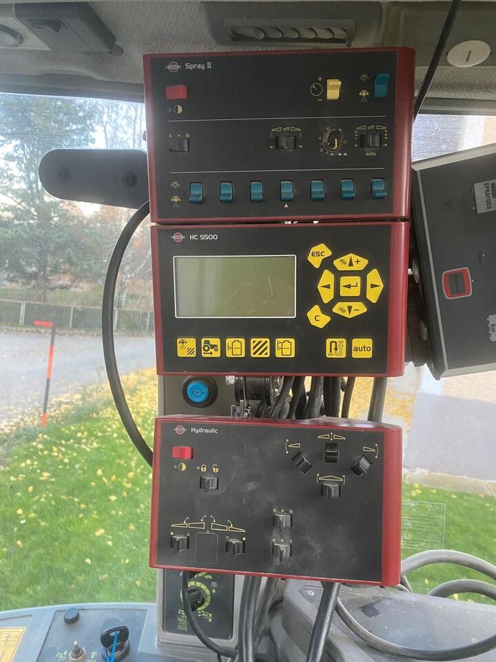 Hardi Ranger 2500 21m - Ťahaný postrekovač: obrázok 4 Hardi Ranger 2500 21m - Ťahaný postrekovač: obrázok 4
