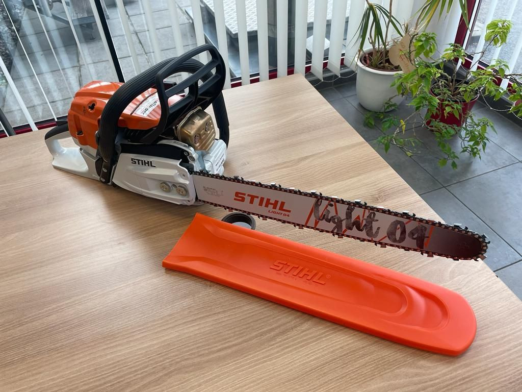 Stihl MS 261 C-M VW - Lesnícka technika: obrázok 3 Stihl MS 261 C-M VW - Lesnícka technika: obrázok 3