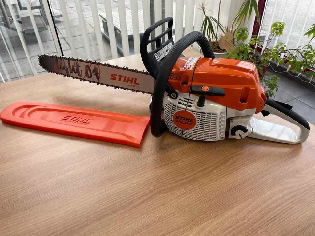 Stihl MS 261 C-M VW - Lesnícka technika: obrázok 2 Stihl MS 261 C-M VW - Lesnícka technika: obrázok 2