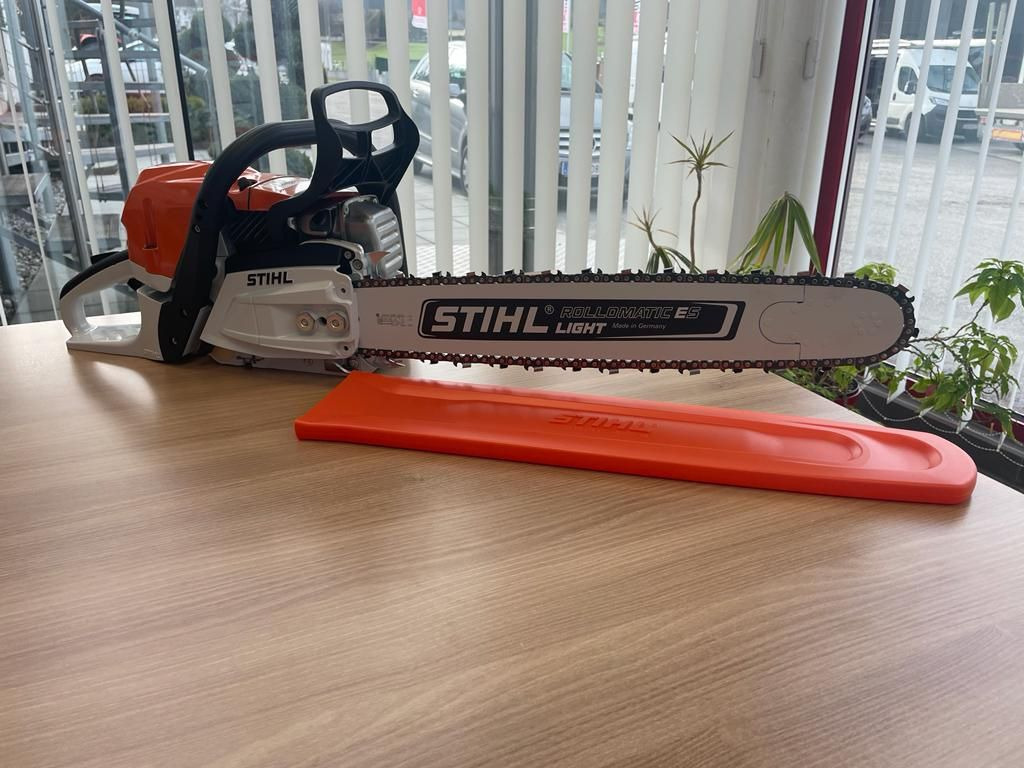 Stihl MS 400 C - Lesnícka technika: obrázok 2 Stihl MS 400 C - Lesnícka technika: obrázok 2