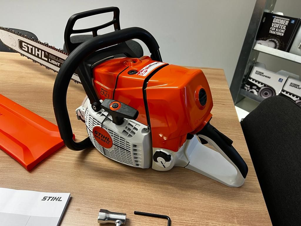 Stihl MS 661 C-M - Lesnícka technika: obrázok 2 Stihl MS 661 C-M - Lesnícka technika: obrázok 2