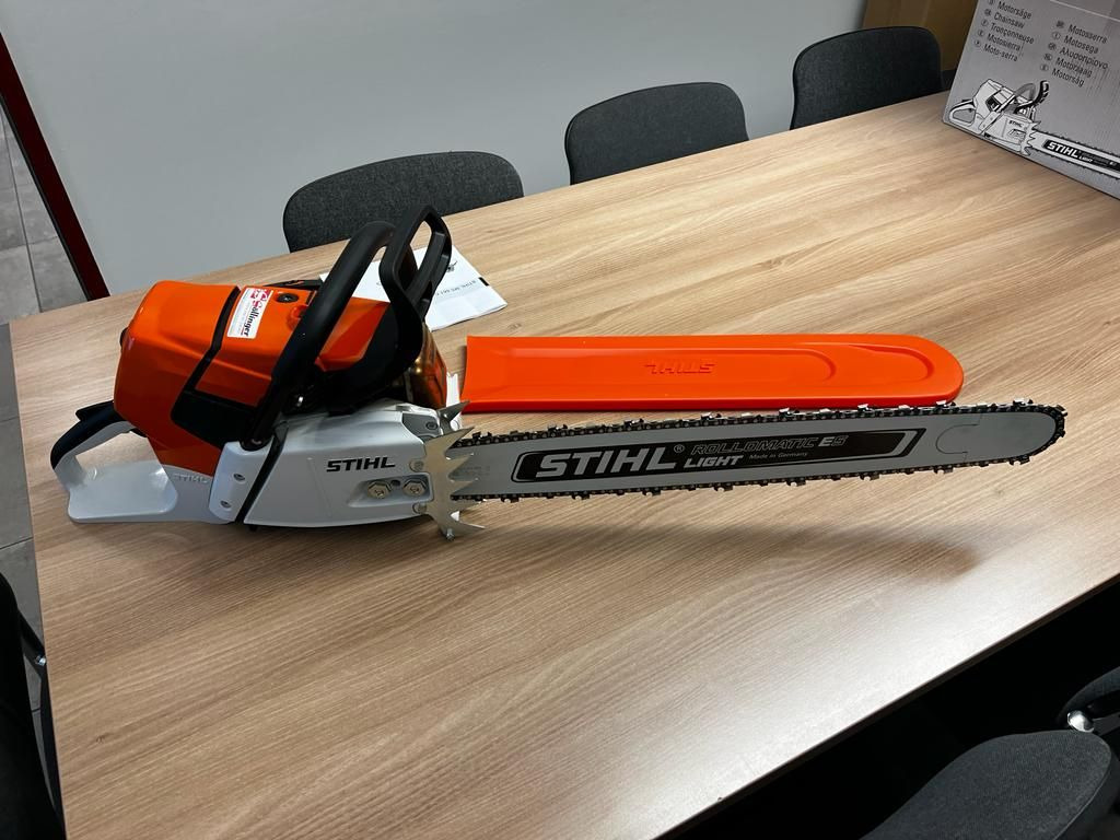 Stihl MS 661 C-M - Lesnícka technika: obrázok 3 Stihl MS 661 C-M - Lesnícka technika: obrázok 3