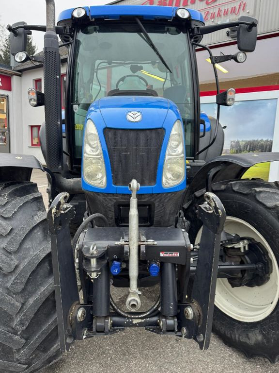 New Holland T6040 Elite - Traktor: obrázok 2 New Holland T6040 Elite - Traktor: obrázok 2