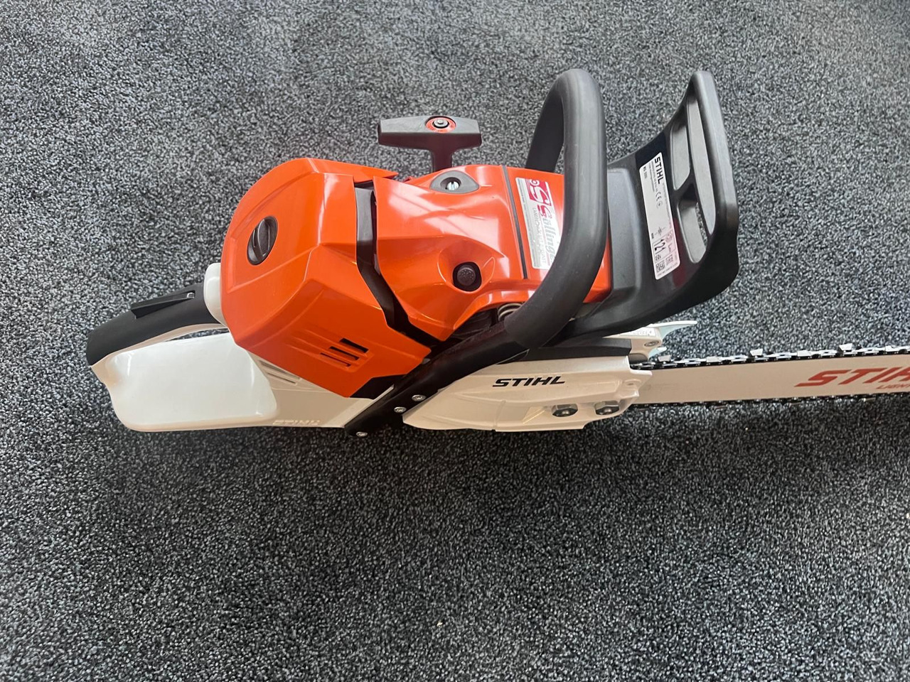 Stihl MS 500i - Nástroj/ Vybavenie: obrázok 4 Stihl MS 500i - Nástroj/ Vybavenie: obrázok 4