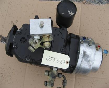 MERLO HYDROSTATPUMPE SAUER fur Multifarmer ohne 046093 Nr. 055247 - Hydraulické čerpadlo pre Teleskopický nakladač: obrázok 1 MERLO HYDROSTATPUMPE SAUER fur Multifarmer ohne 046093 Nr. 055247 - Hydraulické čerpadlo pre Teleskopický nakladač: obrázok 1