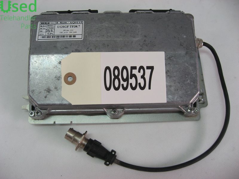 Merlo EL. BOX UGSGF Nr. 089537 - Riadiaca jednotka pre Teleskopický nakladač: obrázok 1 Merlo EL. BOX UGSGF Nr. 089537 - Riadiaca jednotka pre Teleskopický nakladač: obrázok 1