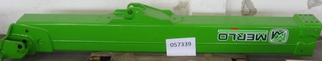 Merlo Nr. 057339 Frame 1. part for 32.6 new part - Rám/ Podvozok pre Teleskopický nakladač: obrázok 1 Merlo Nr. 057339 Frame 1. part for 32.6 new part - Rám/ Podvozok pre Teleskopický nakladač: obrázok 1
