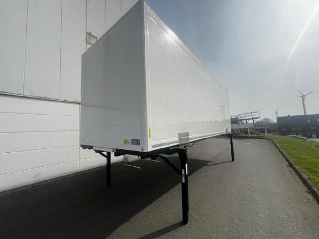 Krone Heck Alu.- Rolltor - Skříňová nadstavba: obrázok 2 Krone Heck Alu.- Rolltor - Skříňová nadstavba: obrázok 2