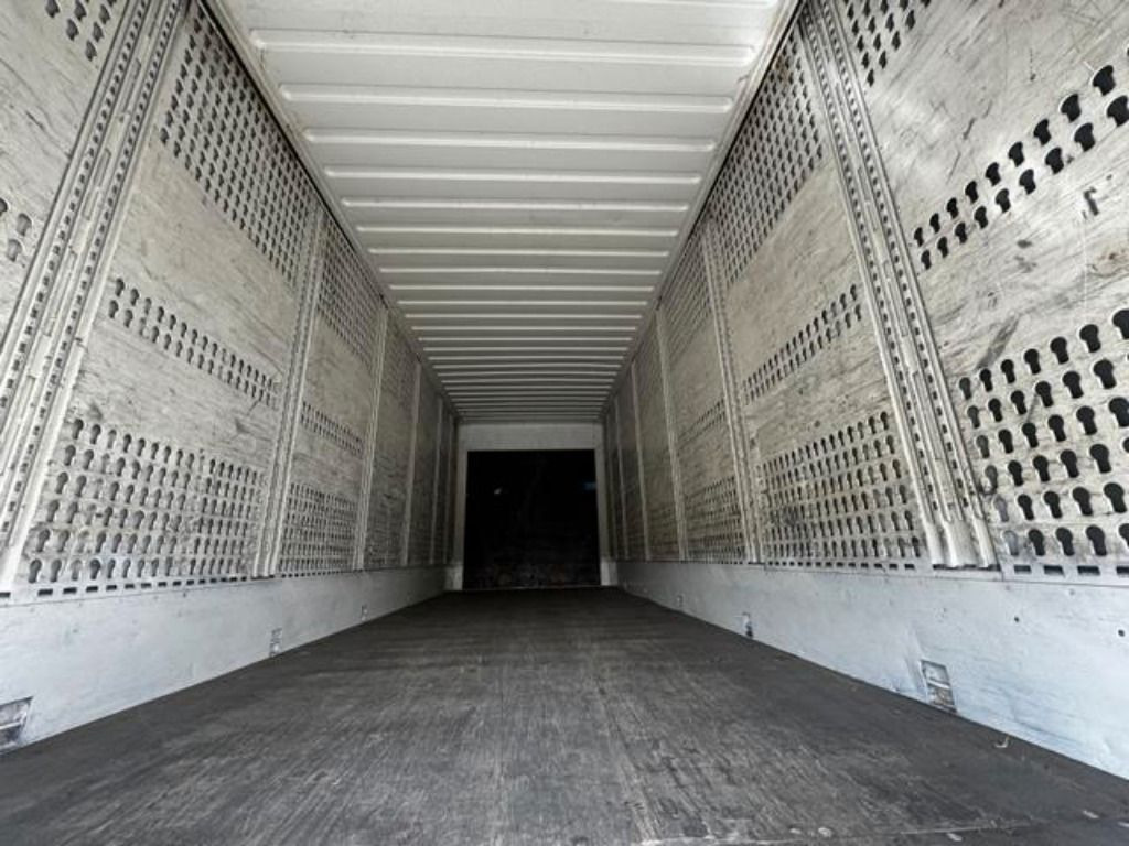 Krone Heck Alu.- Rolltor - Skříňová nadstavba: obrázok 5 Krone Heck Alu.- Rolltor - Skříňová nadstavba: obrázok 5