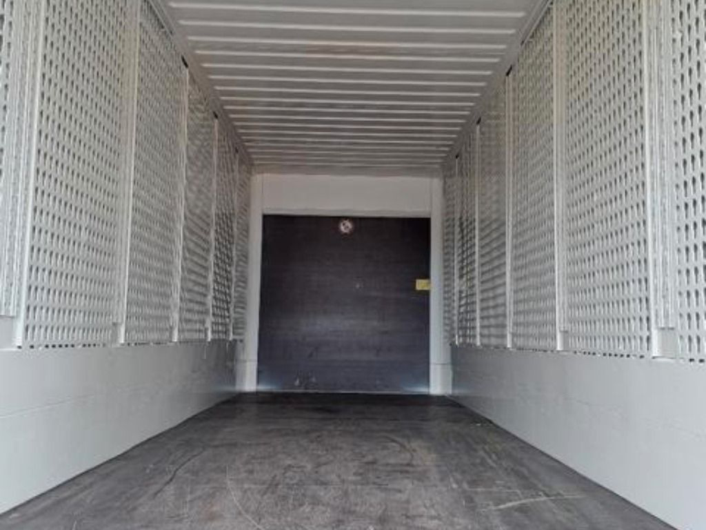 Krone Heck Alu.- Rolltor - Skříňová nadstavba: obrázok 5 Krone Heck Alu.- Rolltor - Skříňová nadstavba: obrázok 5