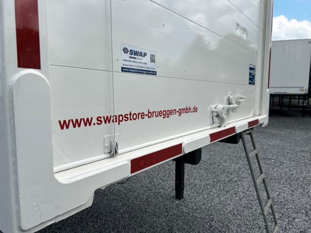 Krone Heck Alu.- Rolltor - Skříňová nadstavba: obrázok 4 Krone Heck Alu.- Rolltor - Skříňová nadstavba: obrázok 4