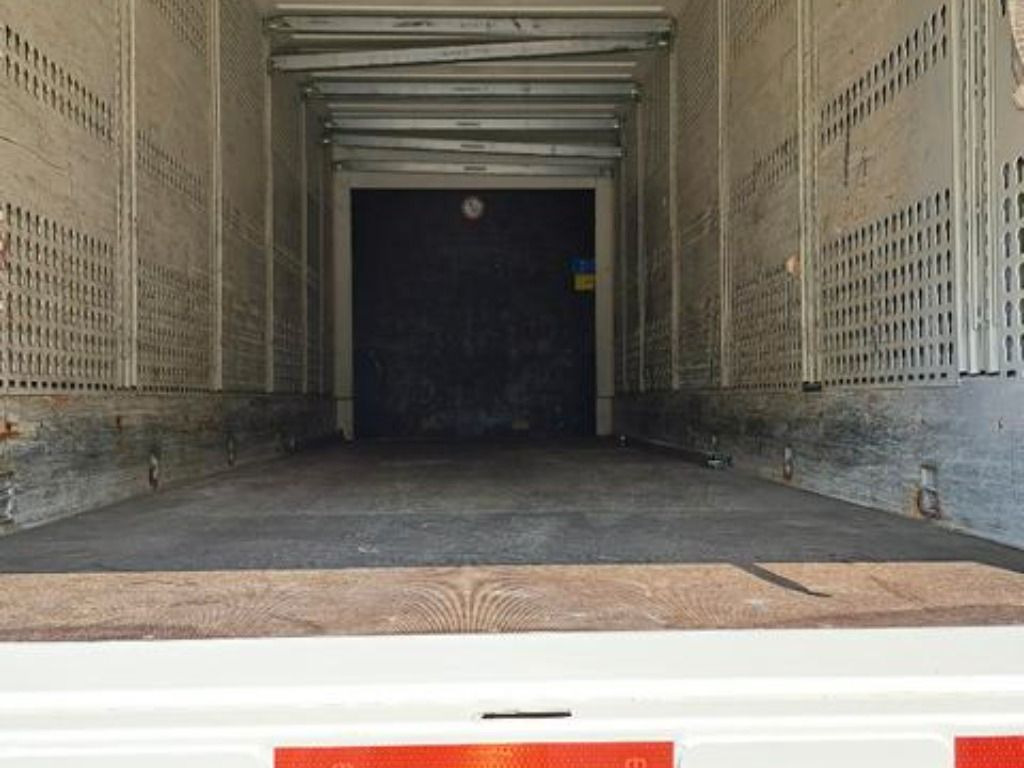 Krone Heck Alu.- Rolltor - Skříňová nadstavba: obrázok 5 Krone Heck Alu.- Rolltor - Skříňová nadstavba: obrázok 5