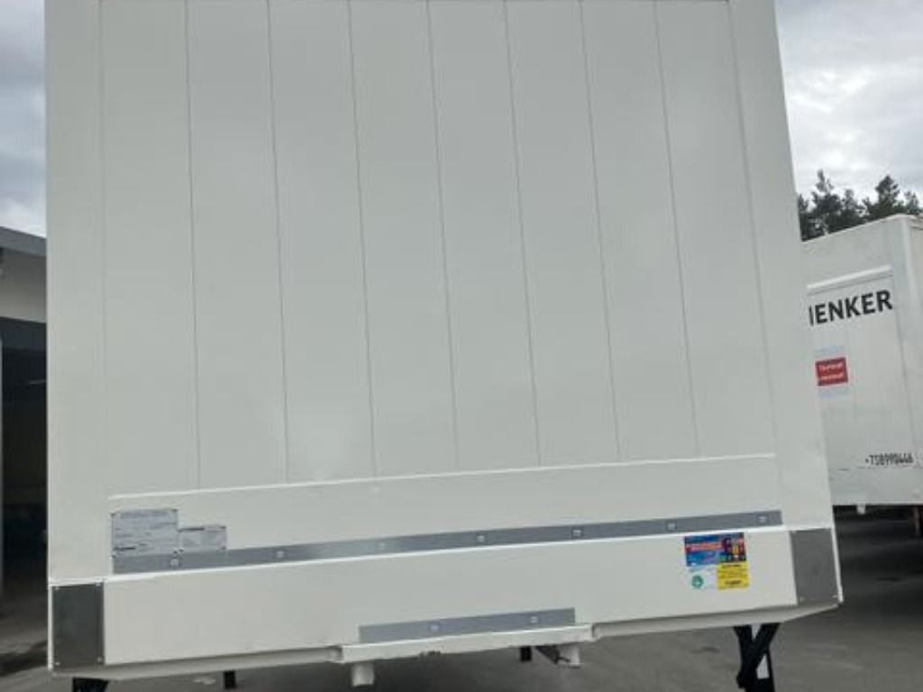 Krone Heck Alu.- Rolltor - Skříňová nadstavba: obrázok 3 Krone Heck Alu.- Rolltor - Skříňová nadstavba: obrázok 3