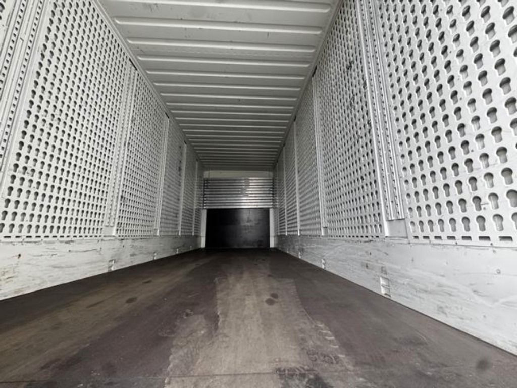 Krone Heck hohe Portaltüren - Skříňová nadstavba: obrázok 5 Krone Heck hohe Portaltüren - Skříňová nadstavba: obrázok 5