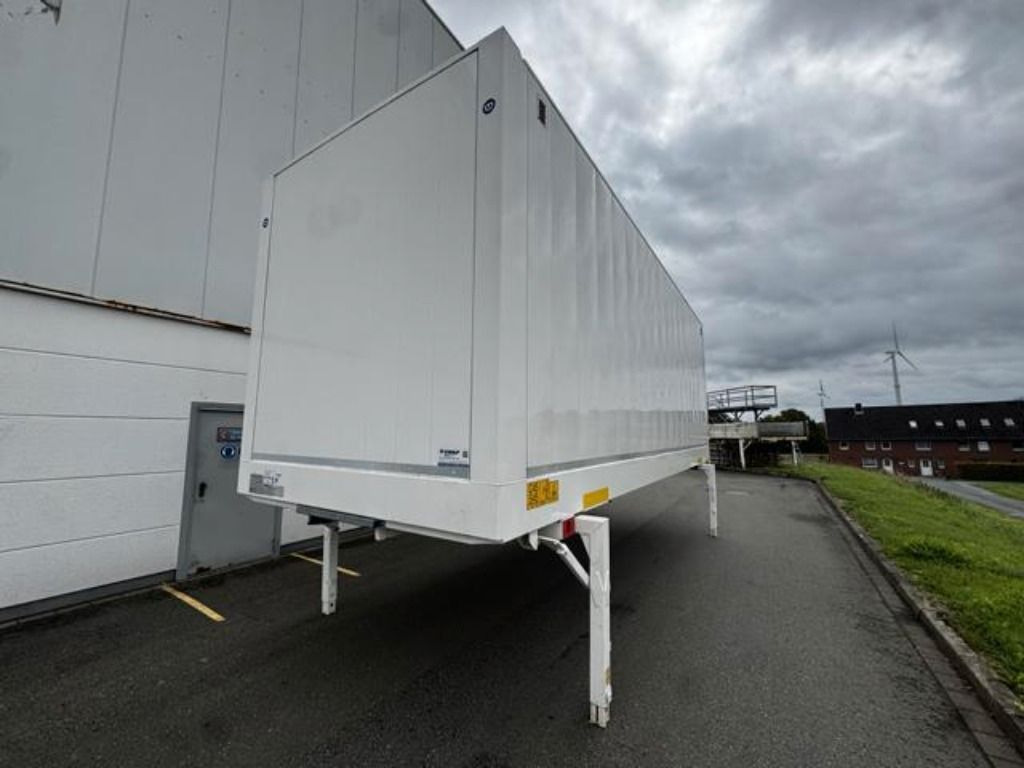 Krone Heck hohe Portaltüren - Skříňová nadstavba: obrázok 2 Krone Heck hohe Portaltüren - Skříňová nadstavba: obrázok 2