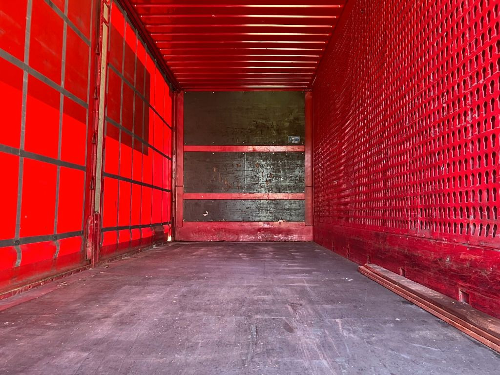 Krone Wechselbrücke Koffer - Plachtová nadstavba: obrázok 5 Krone Wechselbrücke Koffer - Plachtová nadstavba: obrázok 5