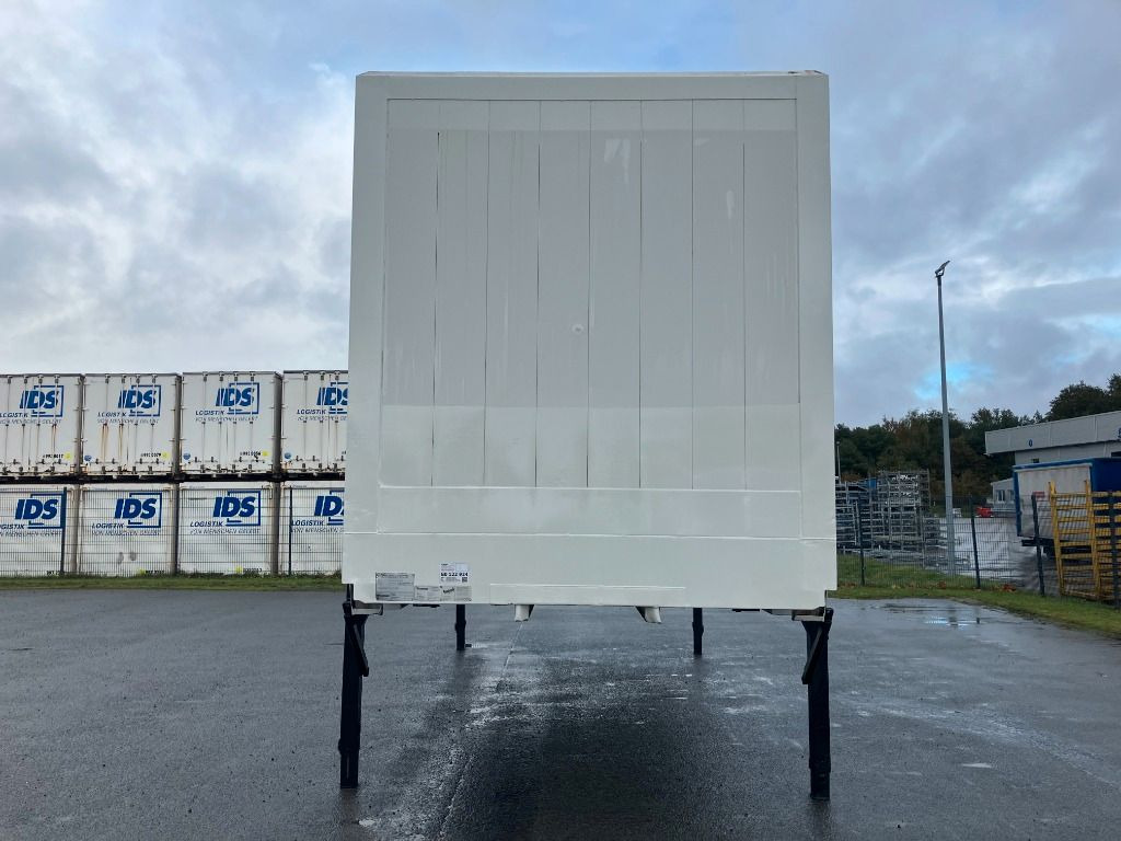 Krone Wechselbrücke Koffer - Skříňová nadstavba: obrázok 3 Krone Wechselbrücke Koffer - Skříňová nadstavba: obrázok 3