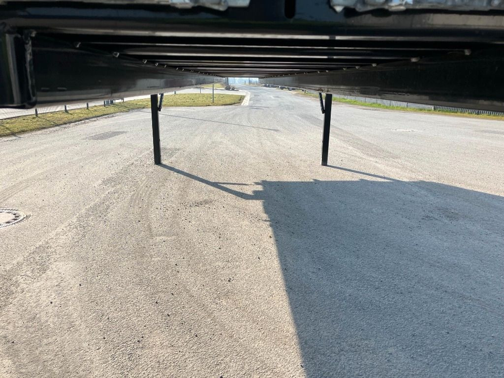 Skříňová nadstavba Krone Wechselbrücke Kühlaufbau: obrázok 11