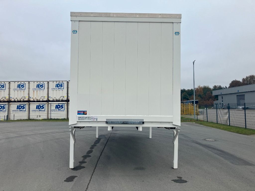 Krone Wechselbrücke Plane - Plachtová nadstavba: obrázok 3 Krone Wechselbrücke Plane - Plachtová nadstavba: obrázok 3