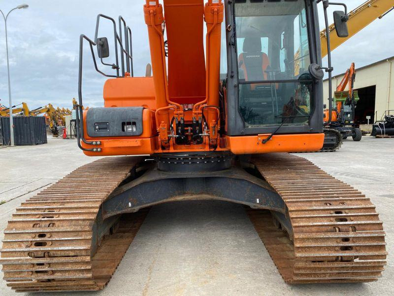 Doosan DX 225 LC - Pásové rýpadlo: obrázok 3 Doosan DX 225 LC - Pásové rýpadlo: obrázok 3
