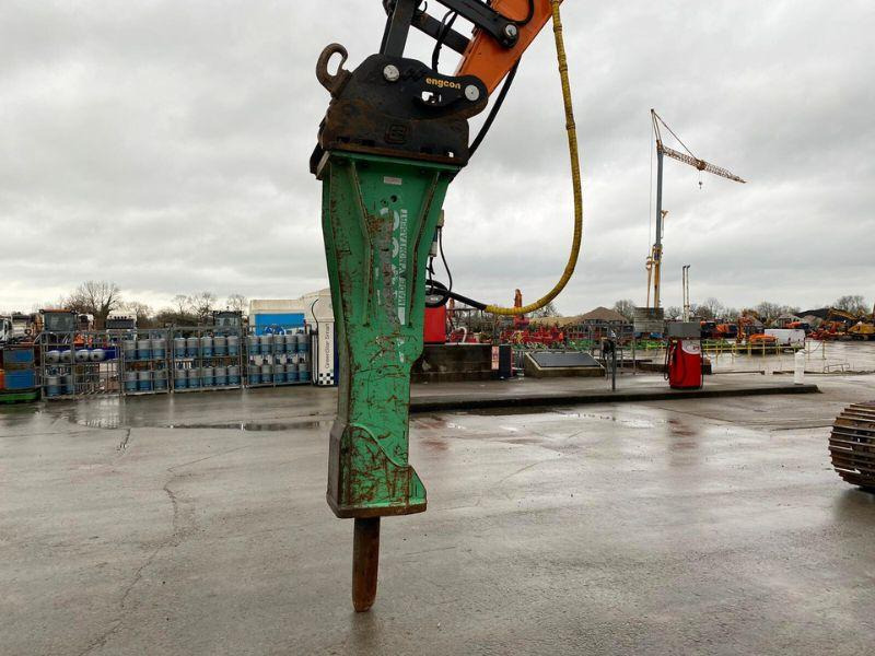 Montabert XL 1900 - Hydraulické kladivo: obrázok 5 Montabert XL 1900 - Hydraulické kladivo: obrázok 5