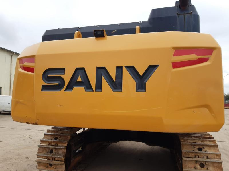 Sany SY500 - Pásové rýpadlo: obrázok 3 Sany SY500 - Pásové rýpadlo: obrázok 3