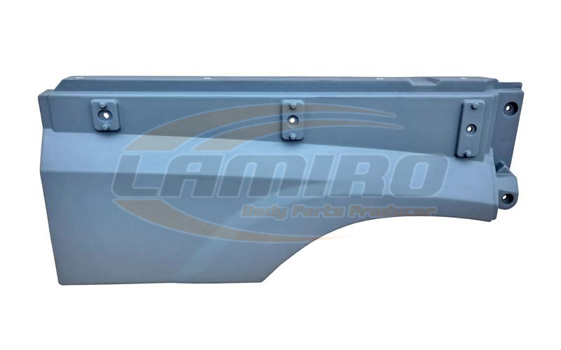 DAF XF106 2013 MUDGUARD EXTENSION RIGHT INNER 1835028 - Aerodynamika/ Spojler: obrázok 1 DAF XF106 2013 MUDGUARD EXTENSION RIGHT INNER 1835028 - Aerodynamika/ Spojler: obrázok 1