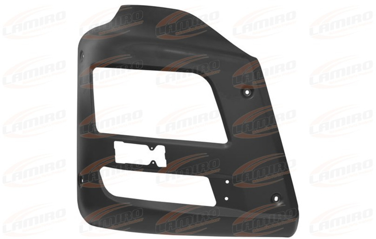 MAN TGS 2013- FRONT BUMPER RH STEEL W/H MAN TGS 2013- FRONT BUMPER RH STEEL W/H - Nárazník pre Nákladné auto: obrázok 1 MAN TGS 2013- FRONT BUMPER RH STEEL W/H MAN TGS 2013- FRONT BUMPER RH STEEL W/H - Nárazník pre Nákladné auto: obrázok 1