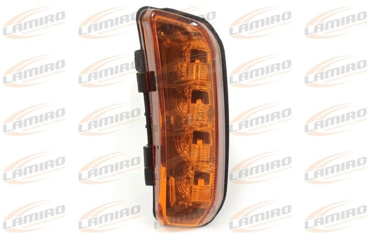 Nový Smerové svetlo pre Nákladné auto SCANIA S,R,G,P 16- SIDE INDICATOR LAMP RH SCANIA S,R,G,P 16- SIDE INDICATOR LAMP RH: obrázok 1