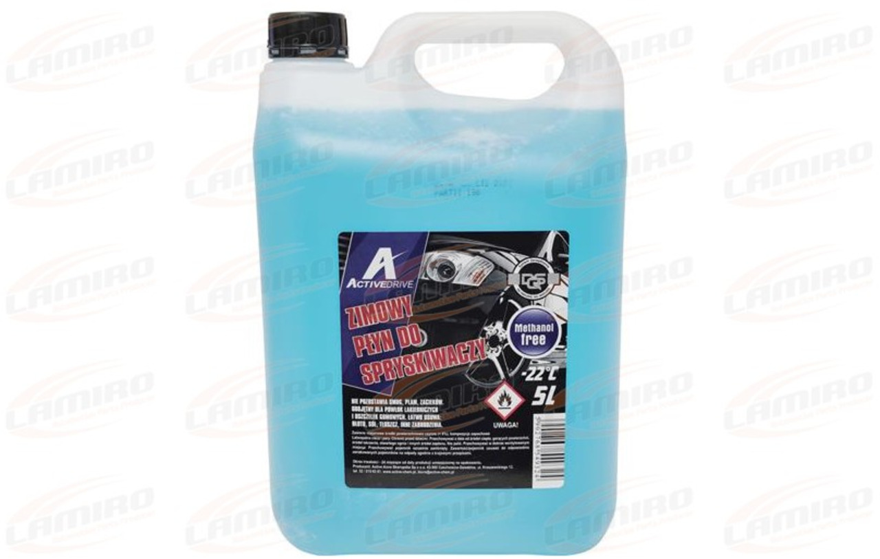 WASHER LIQUID (WINTER) WASHER LIQUID (WINTER) - Motorový olej a autokozmetika: obrázok 1 WASHER LIQUID (WINTER) WASHER LIQUID (WINTER) - Motorový olej a autokozmetika: obrázok 1