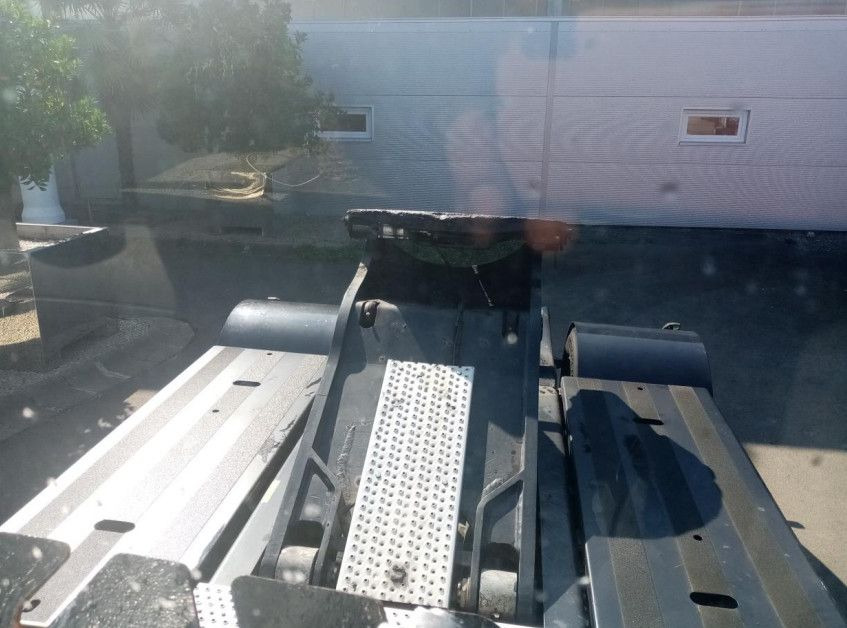 Mercedes-Benz Kamag Wiesel Truck mit Garantie - Nákladné auto: obrázok 5 Mercedes-Benz Kamag Wiesel Truck mit Garantie - Nákladné auto: obrázok 5