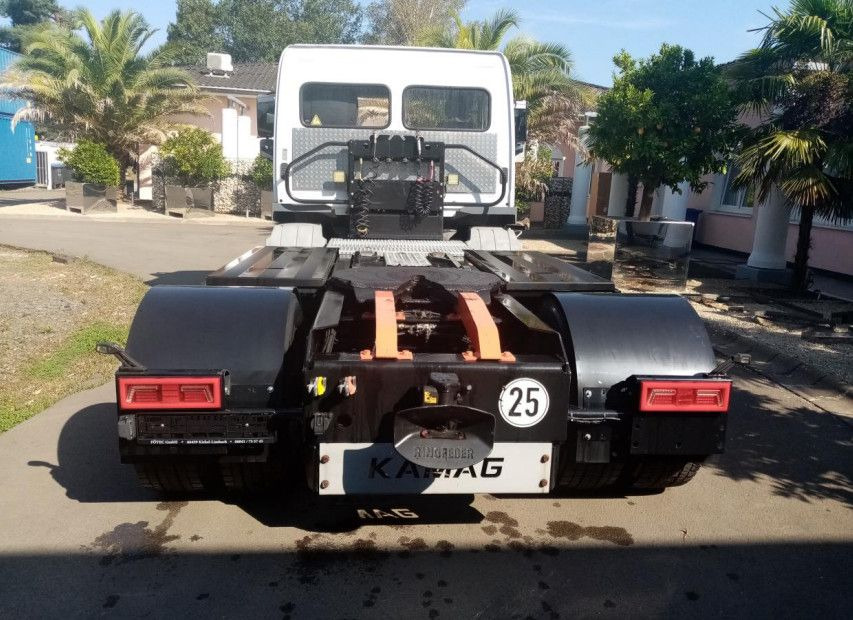Mercedes-Benz Kamag Wiesel Truck mit Garantie - Nákladné auto: obrázok 3 Mercedes-Benz Kamag Wiesel Truck mit Garantie - Nákladné auto: obrázok 3
