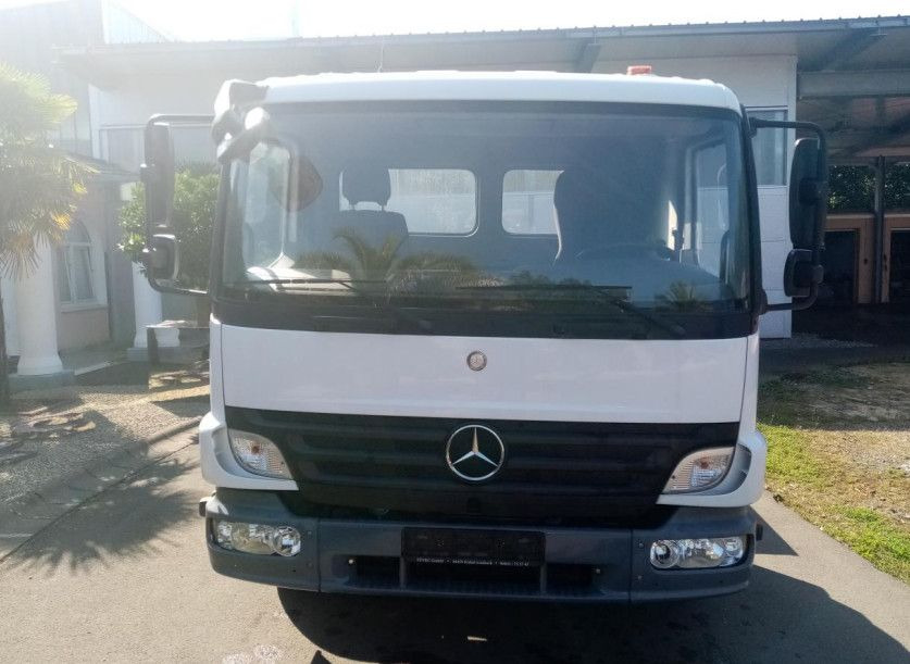 Mercedes-Benz Kamag Wiesel Truck mit Garantie - Nákladné auto: obrázok 2 Mercedes-Benz Kamag Wiesel Truck mit Garantie - Nákladné auto: obrázok 2